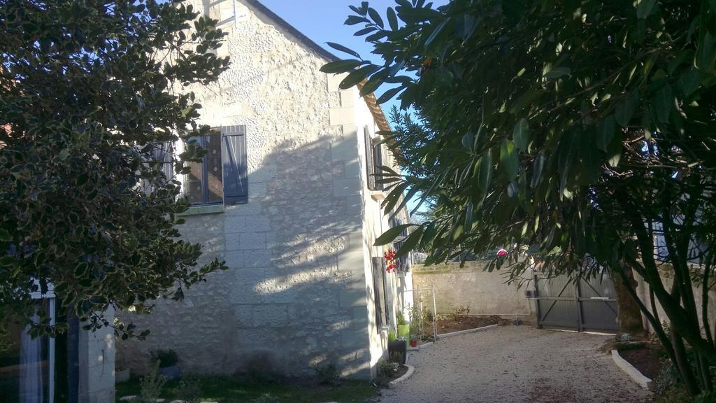 סנט-מור-דה-טורן Gites Et Chambres Des Coteaux מראה חיצוני תמונה